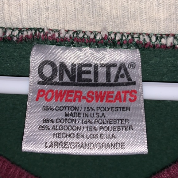 Vintage Harvard Sweatshirt - Picture 5 of 6